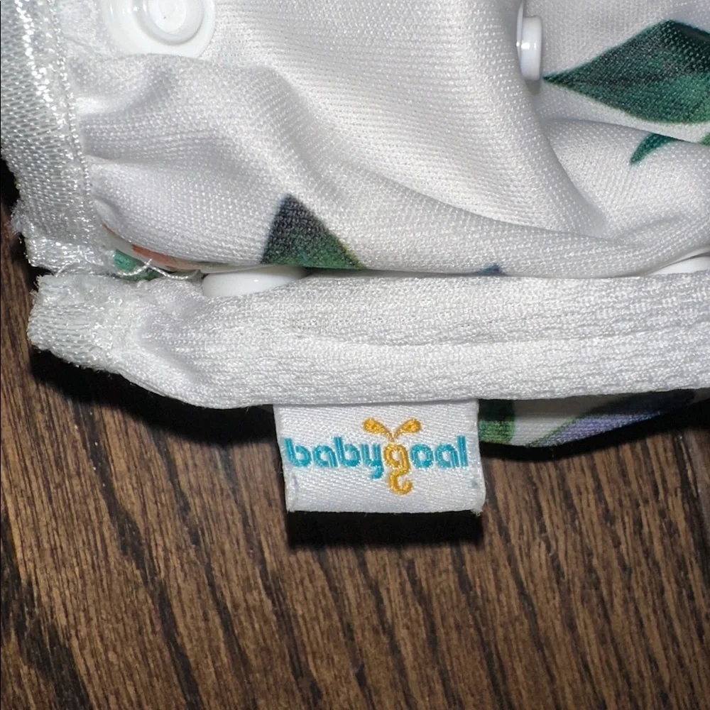 Babygoal Floral Print Kids Diaper Cover